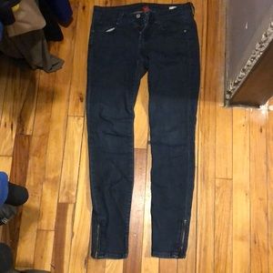 Dark denim Jeans